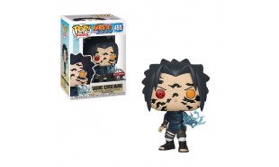 Naruto Shippuden - Sasuke Curse Mark US Exclusive Pop! Vinyl