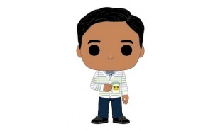 Community - Abed Nadir Pop! Vinyl