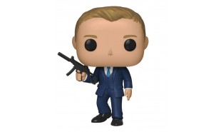 James Bond - Daniel Craig (Quantum of Solace) Pop! Vinyl
