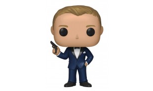 James Bond - Daniel Craig (Casino Royale) Pop! Vinyl