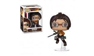 Attack on Titan - Hange Pop! Vinyl