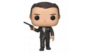 James Bond - Pierce Brosnan (Goldeneye) Pop! Vinyl