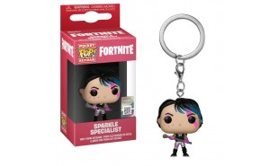 Fortnite - Sparkle Specialist Pocket Pop! Keychain