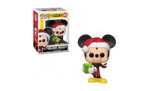 Mickey Mouse - 90th Anniversary Holiday Mickey Pop! Vinyl