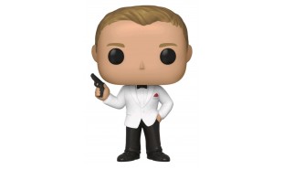 James Bond - Daniel Craig (Spectre) Specialty Series Exclusive Pop! Vinyl