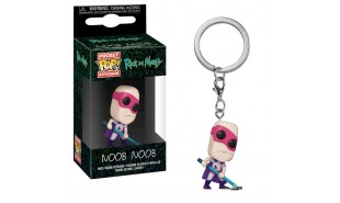 Rick and Morty - Noob Noob Pocket Pop! Keychain