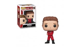 Money Heist - Denver Pop! Vinyl