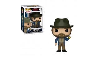 Stranger Things - Hopper with Flashlight Pop! Vinyl