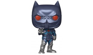 Batman - Murder Machine Metallic US Exclusive Pop! Vinyl
