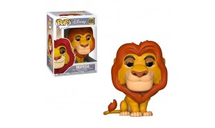 Lion King - Mufasa Pop! Vinyl