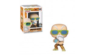 Dragon Ball Super - Master Roshi (Max Power) Specialty Series Exclusive Pop! Vinyl