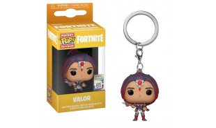 Fortnite - Valor Pocket Pop! Keychain