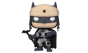 Batman - Batman Red Son 80th Anniversary Pop! Vinyl