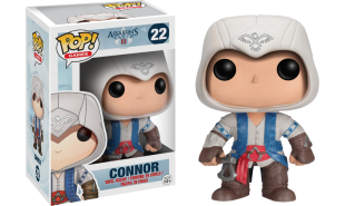 Assassin's Creed - Connor Pop! Vinyl Figure