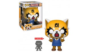 Aggretsuko - Aggretsuko Rage US Exclusive 10" Pop! Vinyl