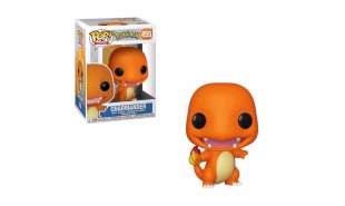 Pokemon - Charmander Pop! Vinyl