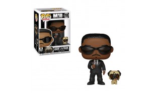 Men in Black - Agent J & Frank Pop! Vinyl