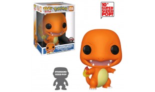 Pokemon - Charmander 10" US Exclusive Pop! Vinyl