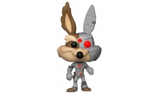 Looney Tunes - Wile E Coyote as Cyborg US Exclusive Pop! Vinyl