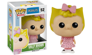Peanuts - Sally Brown Pop! Vinyl Figure