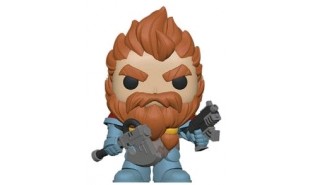 Warhammer 40K - Blood Claw Pack Leader Pop! Vinyl