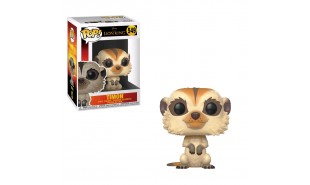 Lion King (2019) - Timon Pop! Vinyl