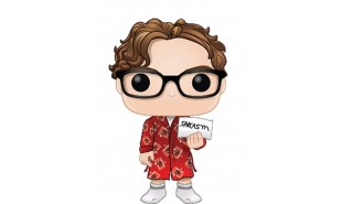 Big Bang Theory - Leonard Pop! Vinyl