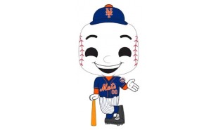MLB - Mr Met Pop! Vinyl