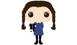 Addams Family - Wednesday Pop! Vinyl