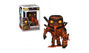 Spider-Man: Far From Home - Molten Man Pop! Vinyl