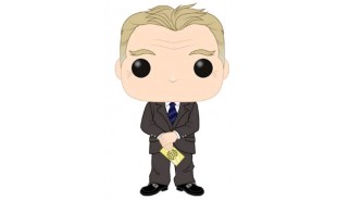 Wheel of Fortune - Pat Sajak Pop! Vinyl