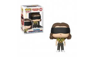 Stranger Things - Eleven Battle Pop! Vinyl