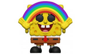 SpongeBob SquarePants - Spongebob Rainbow Pop! Vinyl