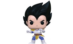 Dragon Ball Z - Vegeta Pose Pop! Vinyl