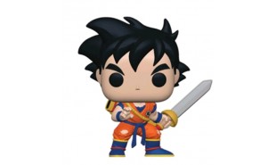 Dragon Ball Z - Young Gohan with Sword US Exclusive Pop! Vinyl