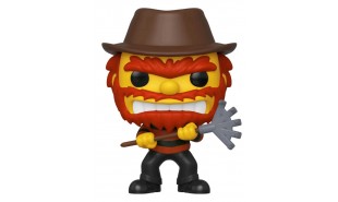 Simpsons - Evil Groundskeeper Willie Pop! Vinyl NYCC 2019