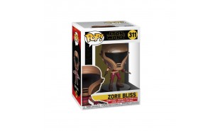 Star Wars - Zorii Bliss EP 9 Pop! Vinyl