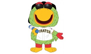 MLB - Pittsburgh Pirates Parrot Pop! Vinyl