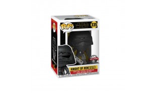 Star Wars - Knight of Ren Heavy Blade Episode IX Rise of Skywalker US Exclusive Pop! Vinyl