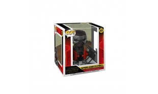 Star Wars - Kylo Ren TIE Whisper EP 9 Pop! Vinyl Deluxe