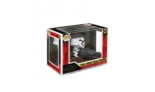 Star Wars - FO Tread Speeder EP 9 Pop! Vinyl Deluxe