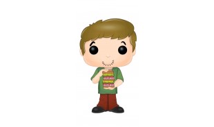 Scooby Doo - Shaggy with Sandwhich Pop! Vinyl
