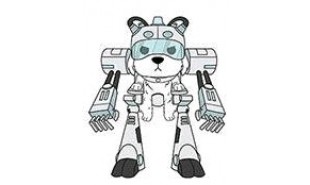 Rick and Morty - Snowball in Mech Suit 6" Pop! Vinyl