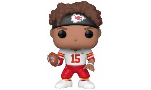 NFL: KC - Patrick Mahomes US Exclusive Pop! Vinyl