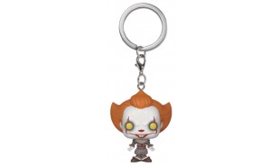 It: Chapter 2 - Pennywise with Open Arms Pocket Pop! Keychain