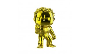 Avengers 4: Endgame - Hulk Yellow Chrome 6" US Exclusive Pop! Vinyl
