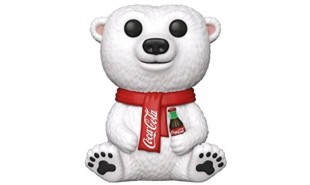 Coca-Cola - Polar Bear Pop! Vinyl