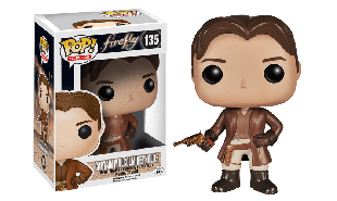 Firefly - Malcolm Reynolds Pop! Vinyl Figure