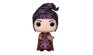 Hocus Pocus - Mary Sanderson with Cheese Puffs Pop! Vinyl