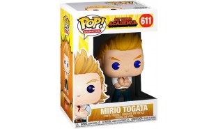 My Hero Academia - Mirio Togata US Exclusive Pop! Vinyl